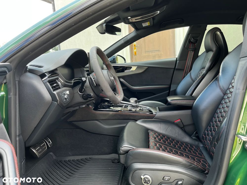 Audi RS5 Sportback 2.9 TFSI Quattro Tiptronic - 10