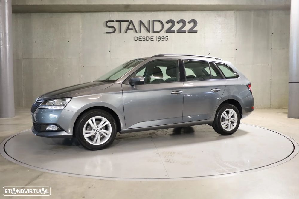 Skoda Fabia Break 1.0 TSI Ambition - 9
