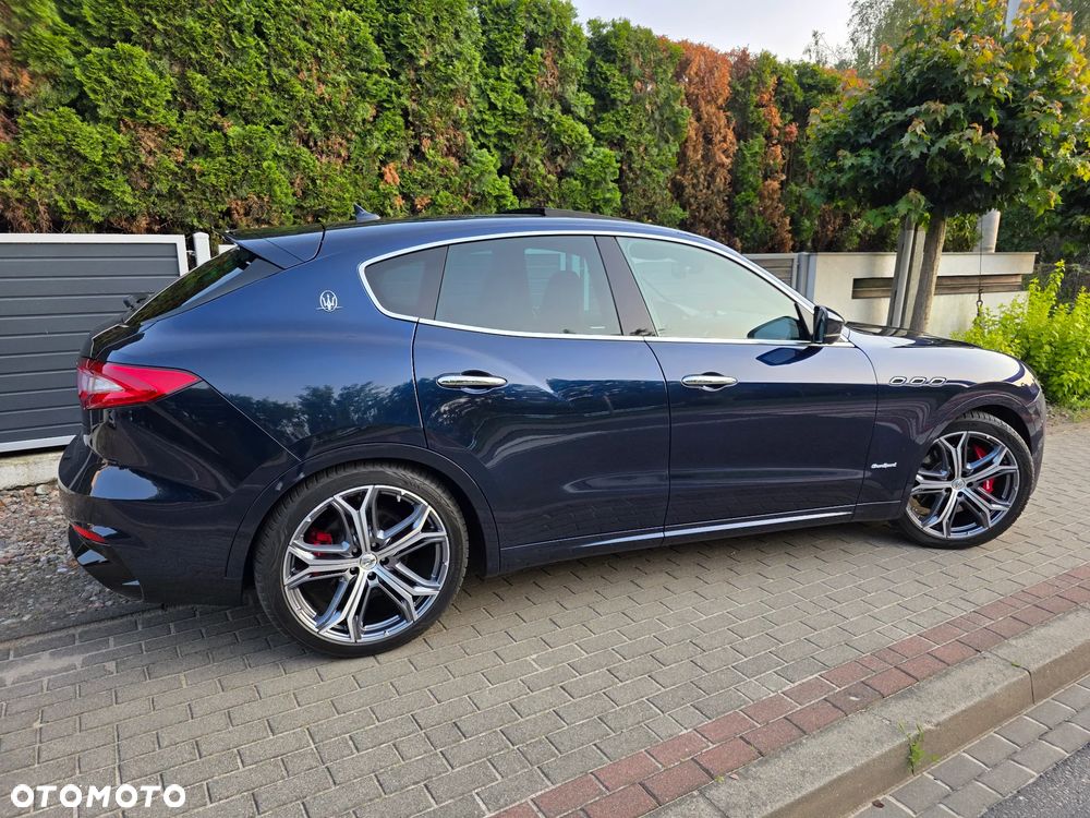 Maserati Levante S Q4 GranSport - 7