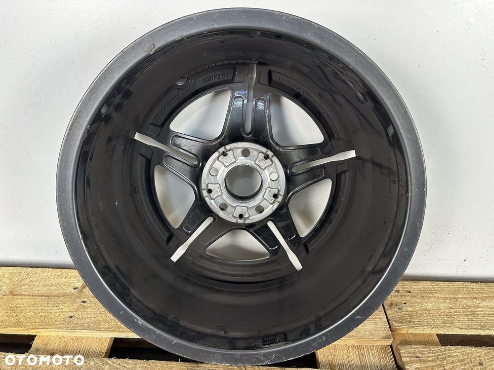 FELGA ALUMINIOWA MERCEDES C-KLASA W206 AMG 18" 7.5 A2064011700 CALA LADNA - 6
