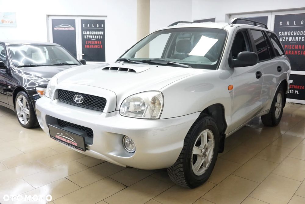 Hyundai Santa Fe - 7