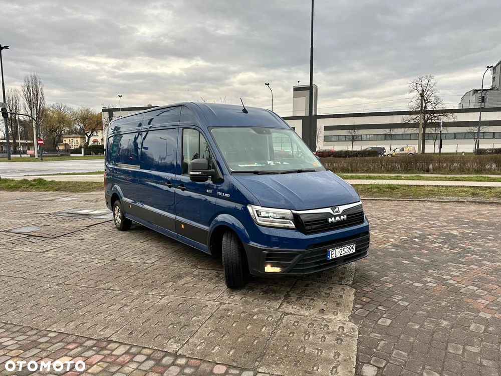 MAN TGE 3.180 - 4
