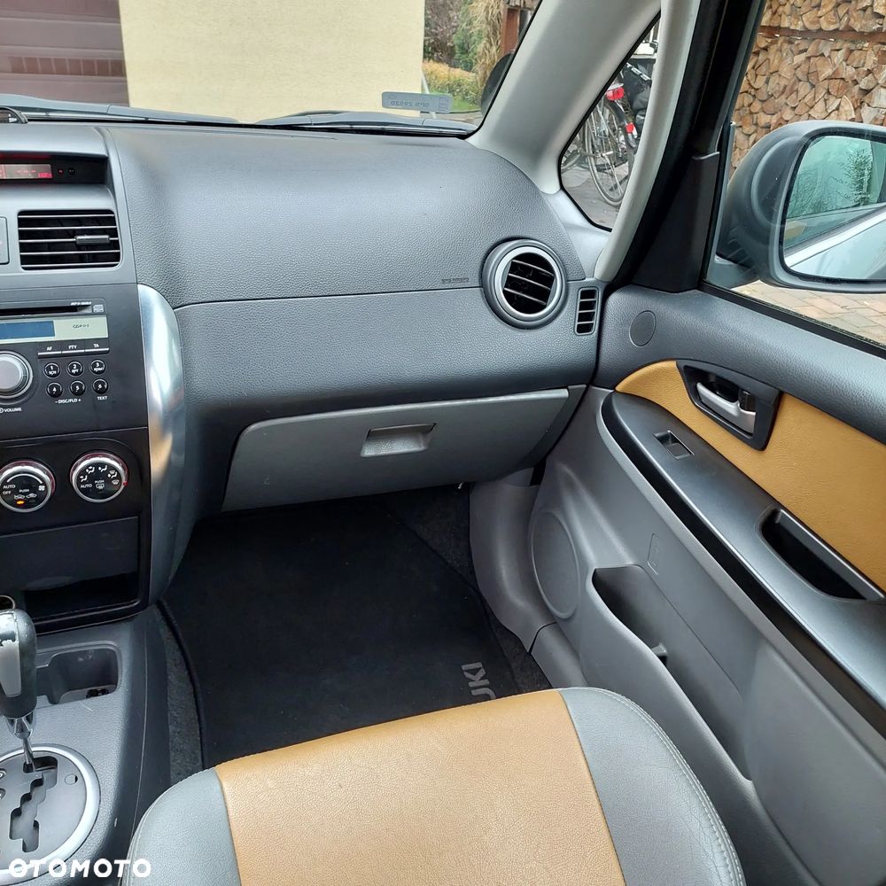 Suzuki SX4 1.6 VVT Automatik 4x2 Comfort - 13