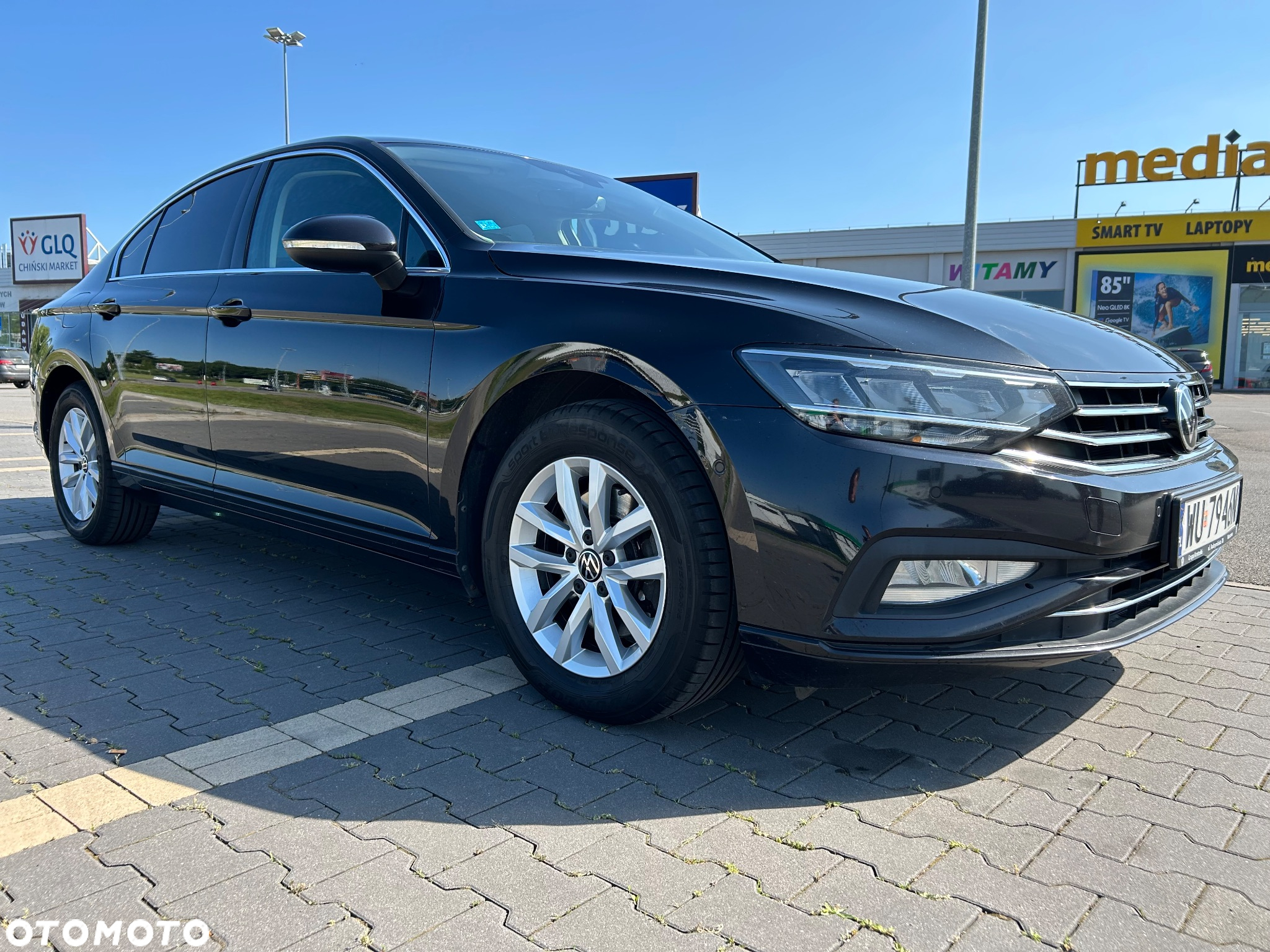 Volkswagen Passat 2.0 TDI EVO Business - 8