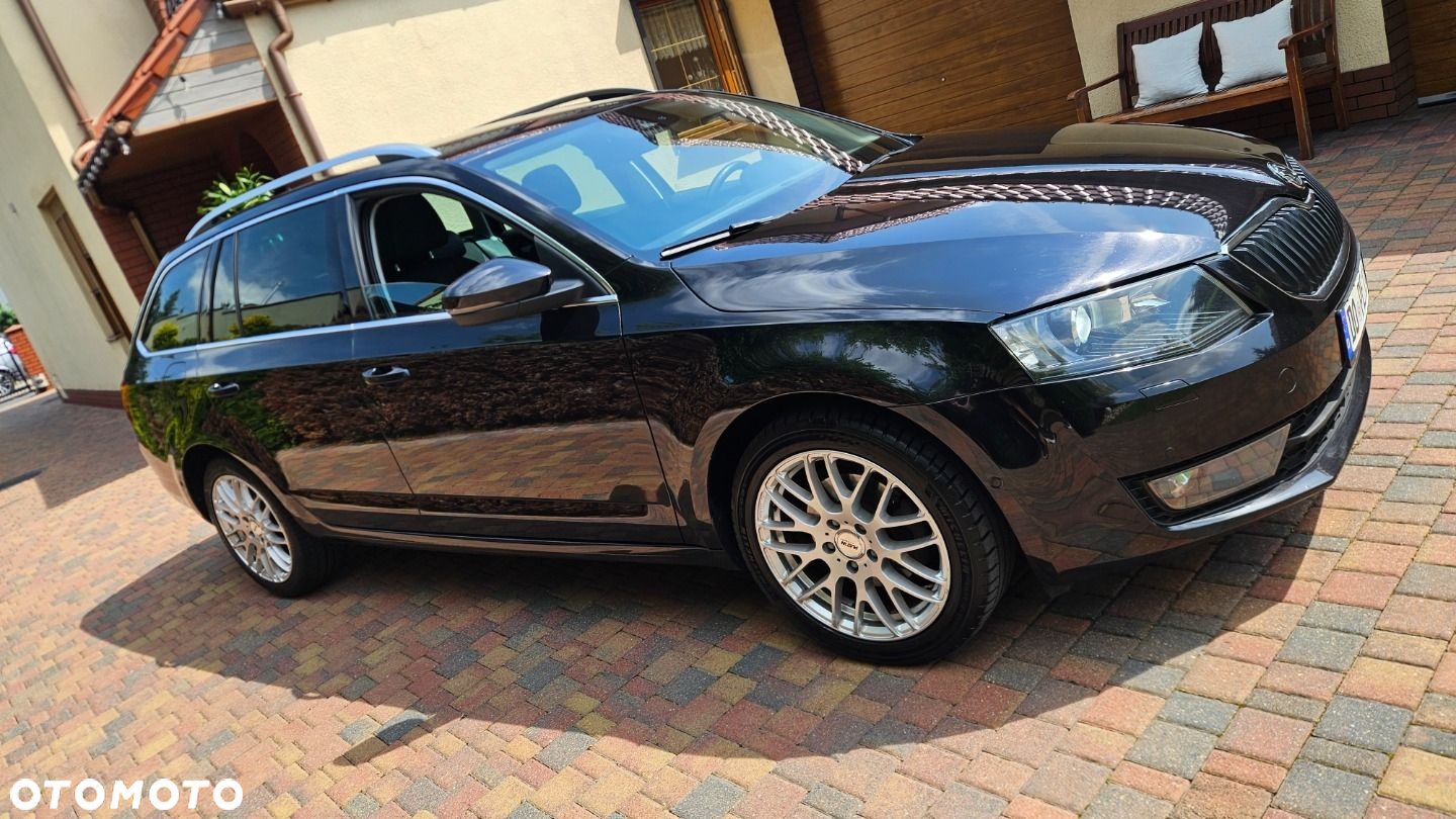 Skoda Octavia - 10