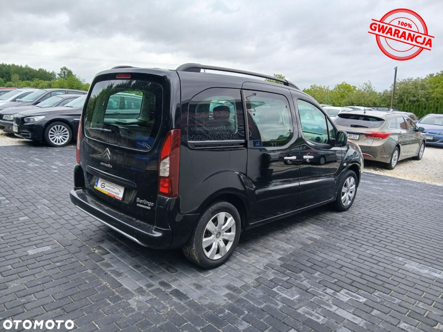 Citroën Berlingo - 7