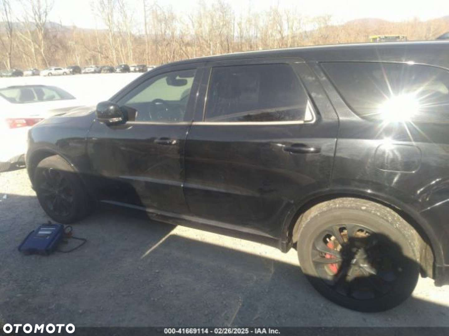 Dodge Durango - 12