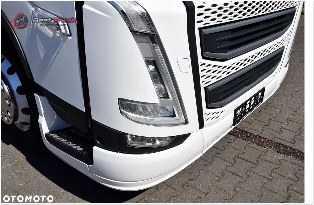 Volvo FH500 XL |  I-SAVE |  I-PARK COOL  |  LEWAREK PRZY SIEDZENIU  | 1175 L BAKI  | STANDARD - 21