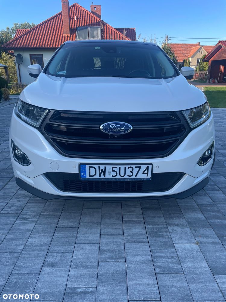 Ford Edge 2.0 TDCi Twin-Turbo 4WD ST-Line - 7