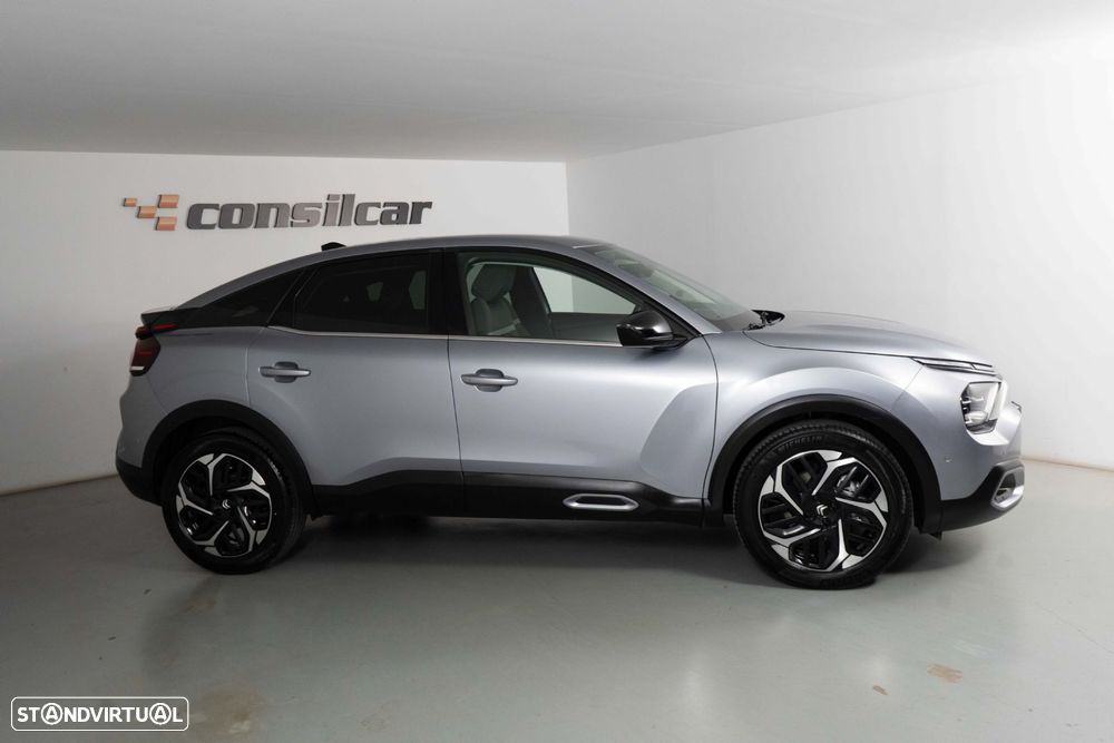 Citroën C4 1.2 PureTech Shine EAT8 - 8