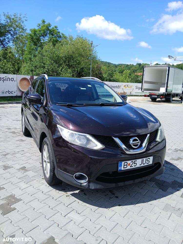 Nissan Qashqai 1.5 DCI Start/Stop Tekna - 1