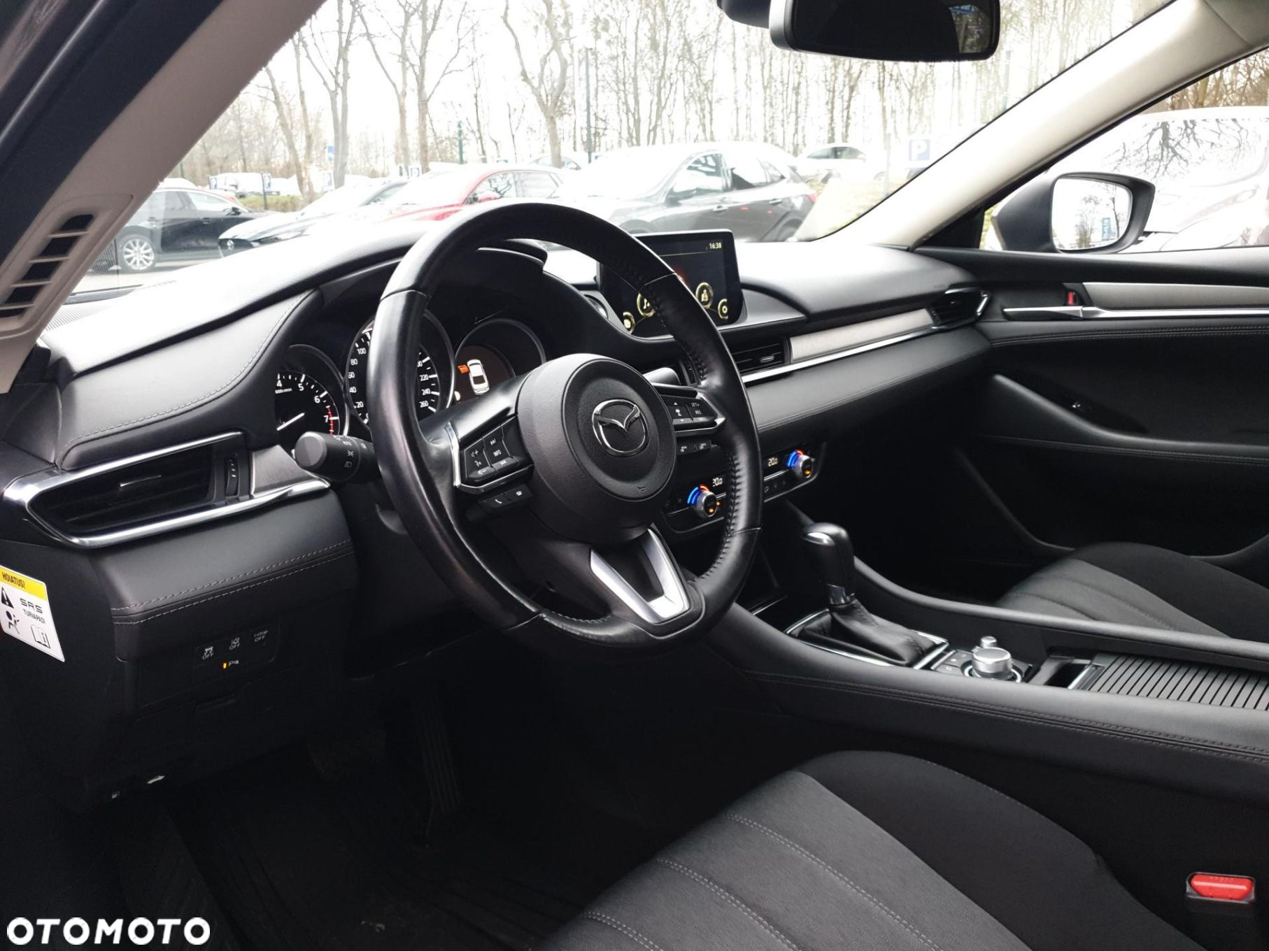 Mazda 6 2.0 Center-Line - 11