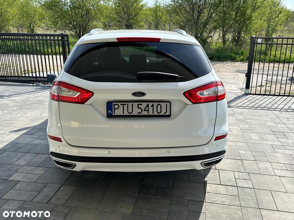 Ford Mondeo 2.0 TDCi STart-Stopp Trend - 4