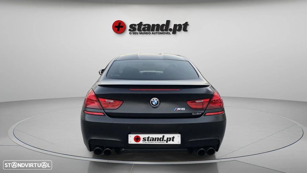 BMW M6 Competition - 6