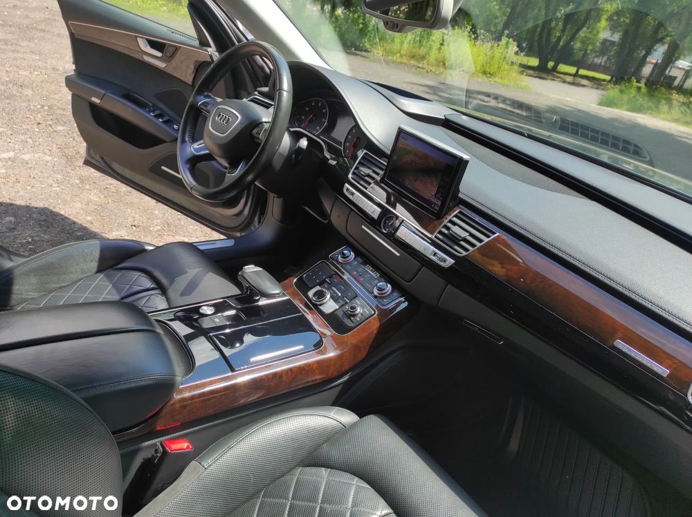 Audi A8 3.0 TFSI quattro tiptronic Langversion - 15
