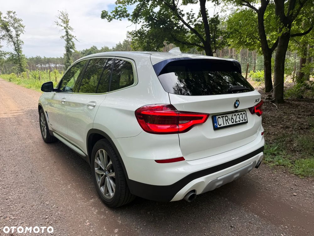 BMW X3 xDrive30i xLine - 1