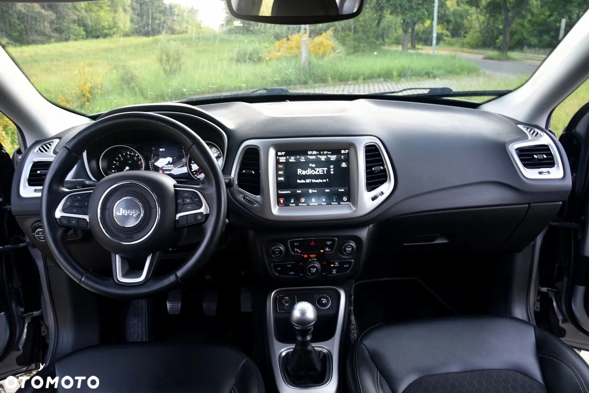Jeep Compass 1.4 MultiAir Longitude - 20