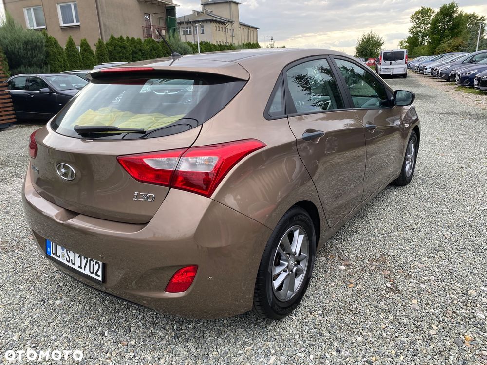 Hyundai i30 1.4 Fifa World Cup Edition - 7