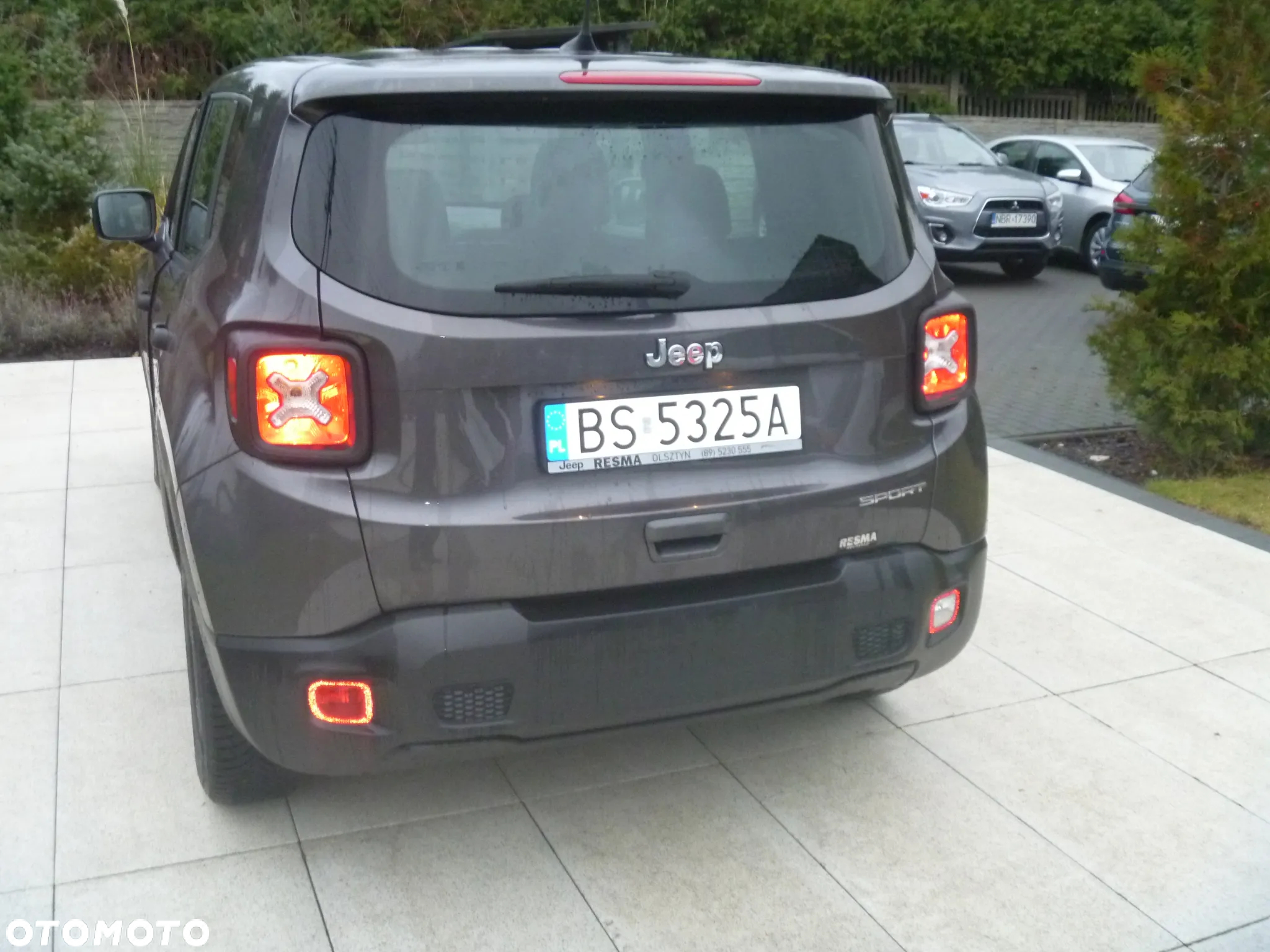 Jeep Renegade 1.0 GSE T3 Turbo Limited FWD S&S - 18