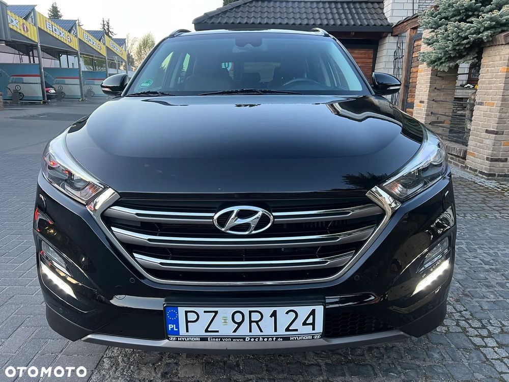 Hyundai Tucson - 3