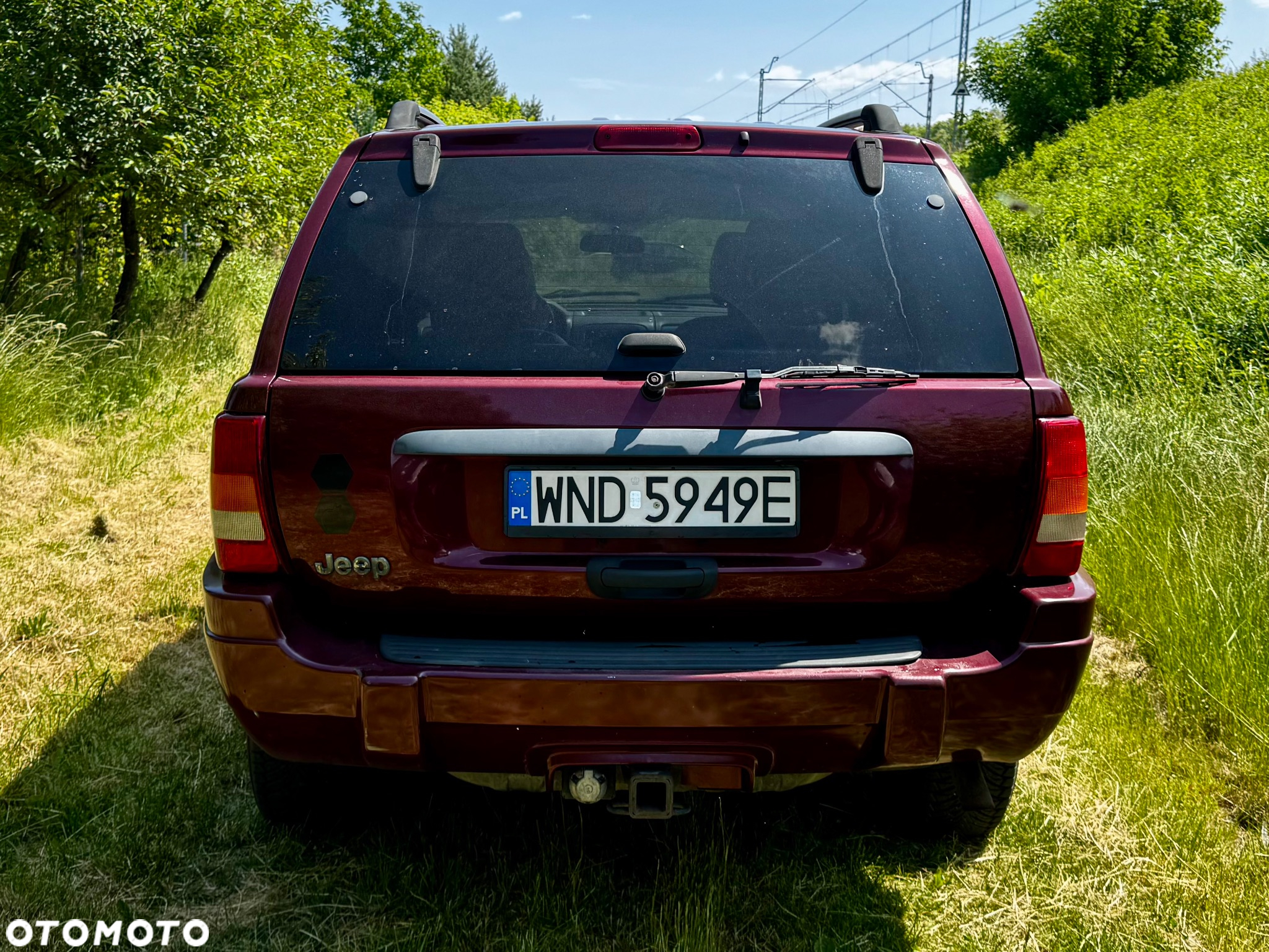 Jeep Grand Cherokee 4.0 Laredo - 6