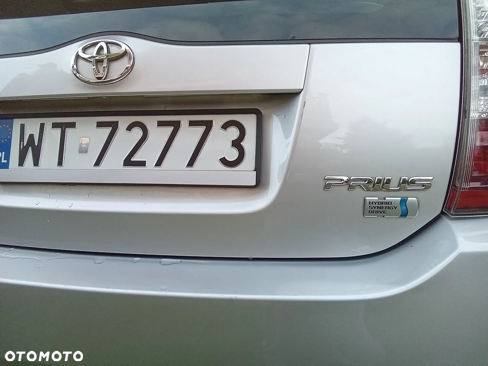 Toyota Prius 1.5 VVT-i Sol - 9