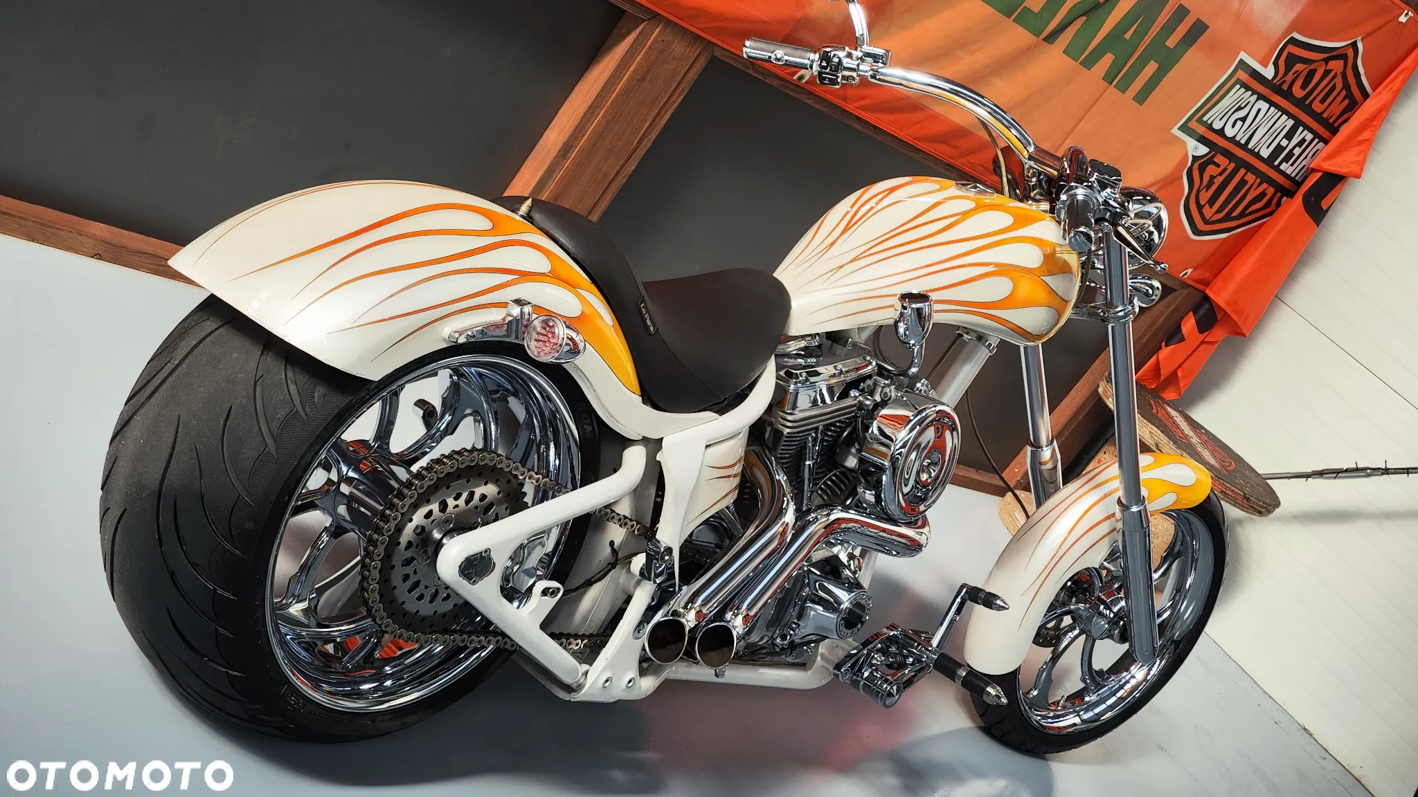 Harley-Davidson Softail - 6