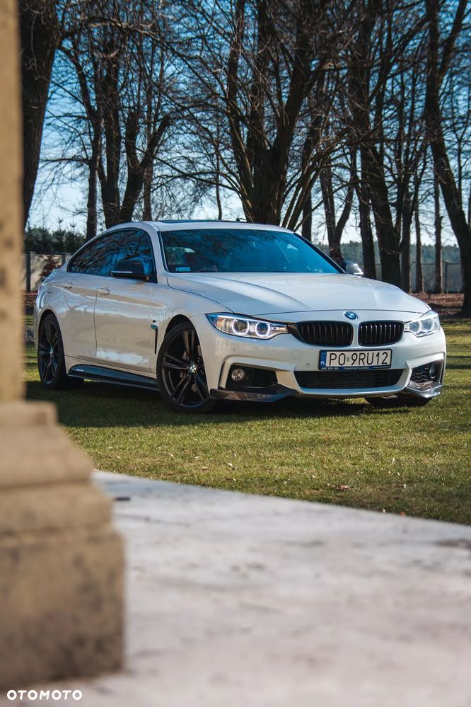 BMW Seria 4 435i - 3
