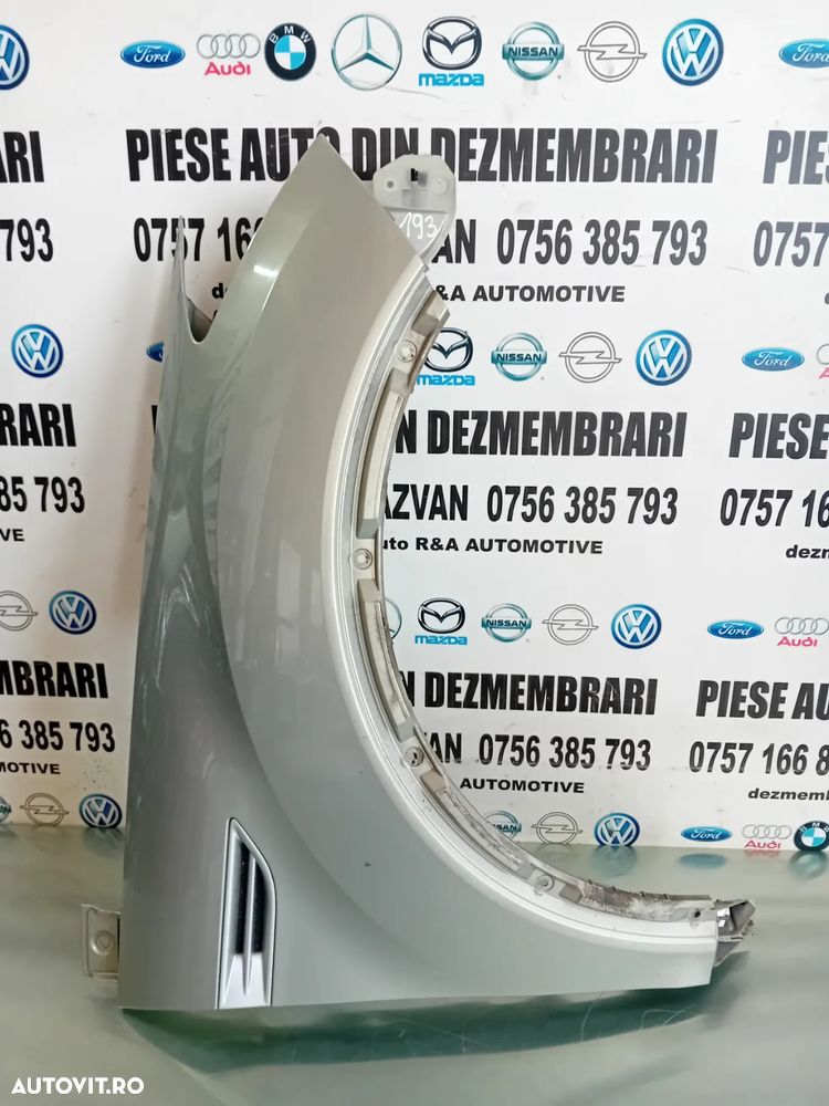Aripa Dreapta Fata Ford Kuga 1 I An 2008-2013 - 4