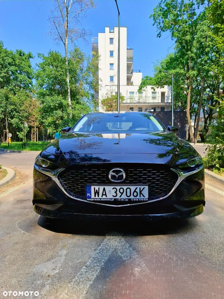 Mazda 3 2.0 mHEV Exclusive Line - 2