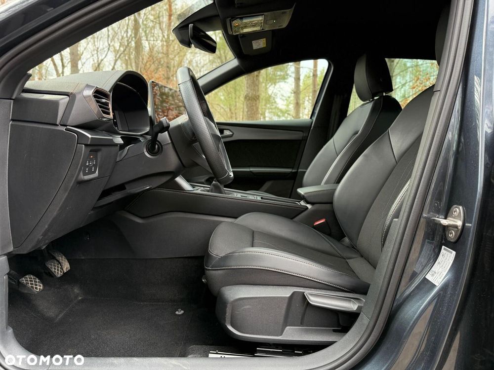 Cupra Leon 1.5 TSI - 8