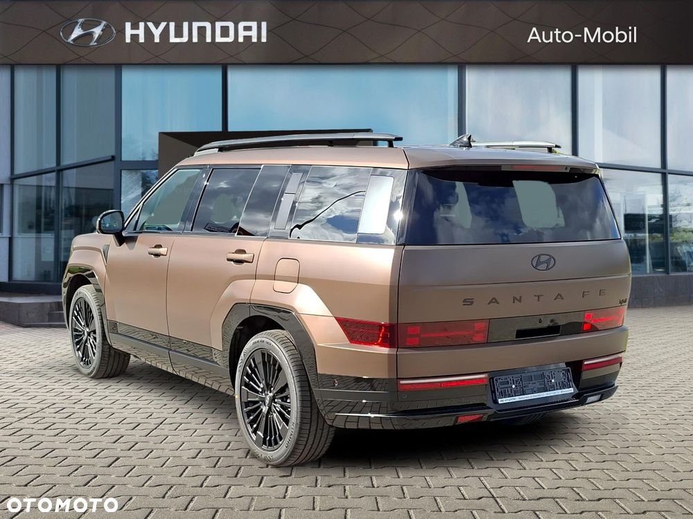 Hyundai Santa Fe 1.6 T-GDI HEV Calligraphy 4WD 7os - 5