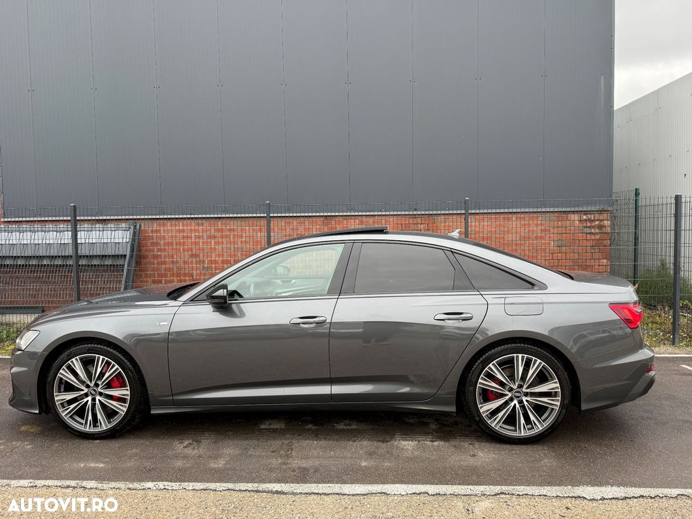 Audi A6 55 TFSI e quattro S tronic S line - 3