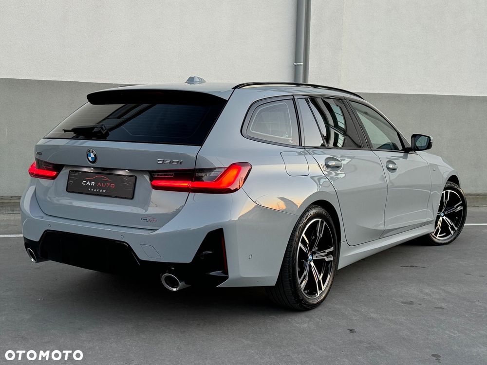 BMW Seria 3 330i xDrive M Sport sport - 3