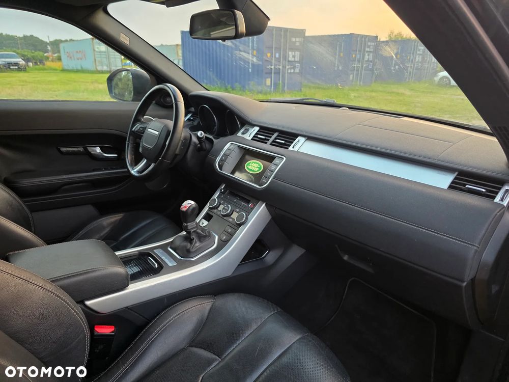 Land Rover Range Rover Evoque eD4 Dynamic - 17