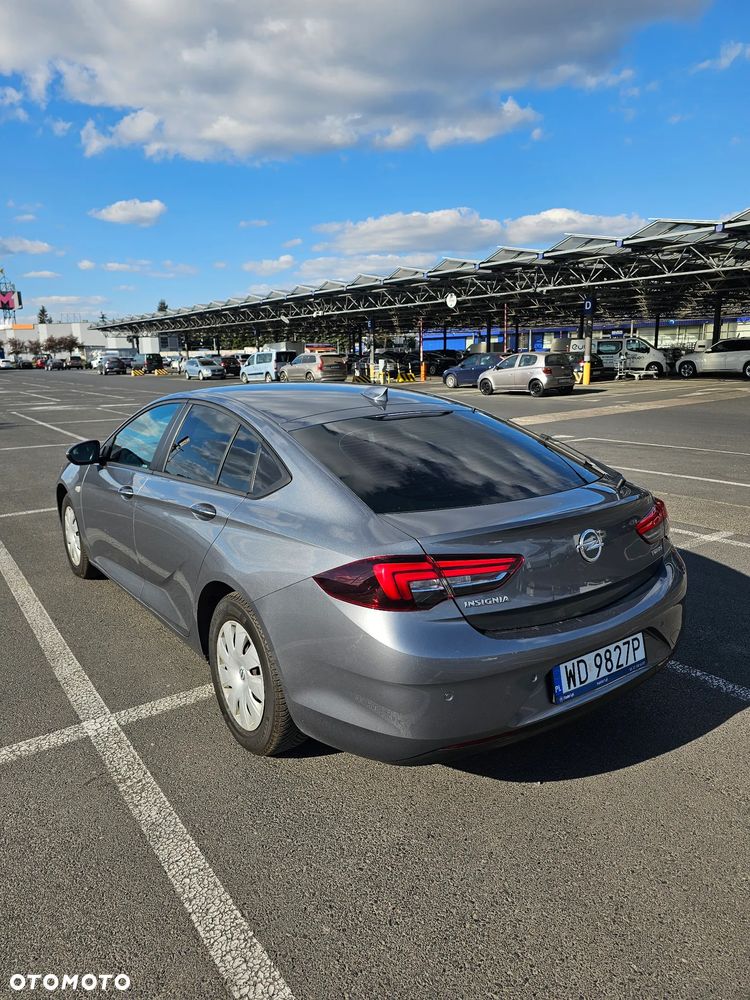Opel Insignia 1.5 T Exclusive S&S - 10