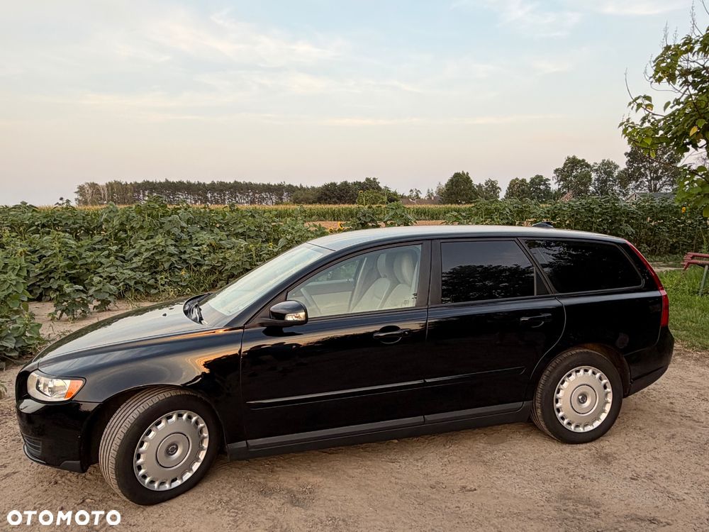 Volvo V50 - 2