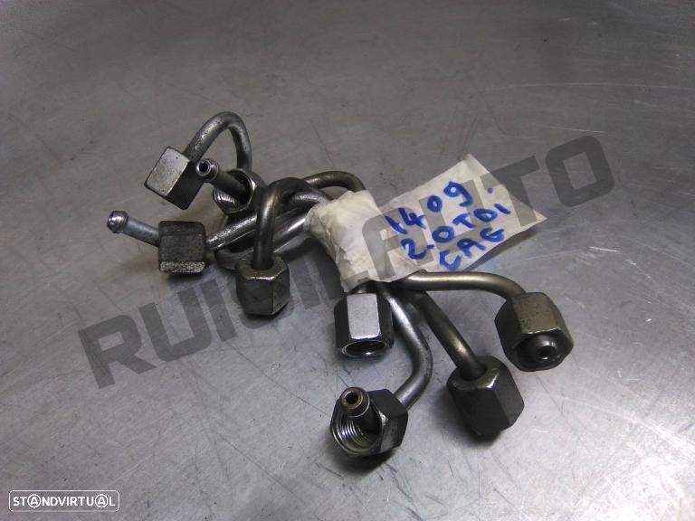 Conjunto Tubos Injeção  Audi A4 B8 Avant (8k) [2007_2016] 2.0 T - 1