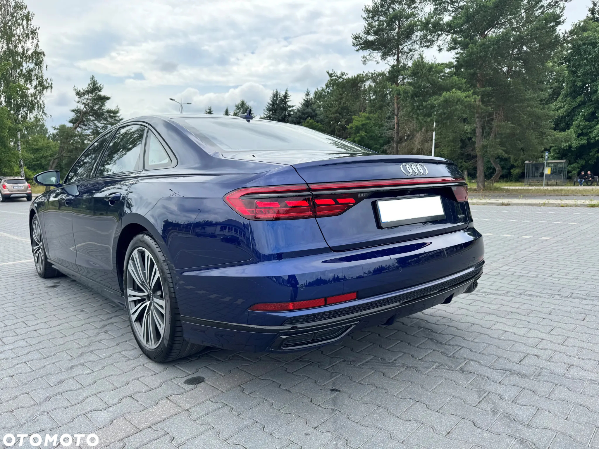 Audi A8 60 TDI Quattro Tiptronic - 2