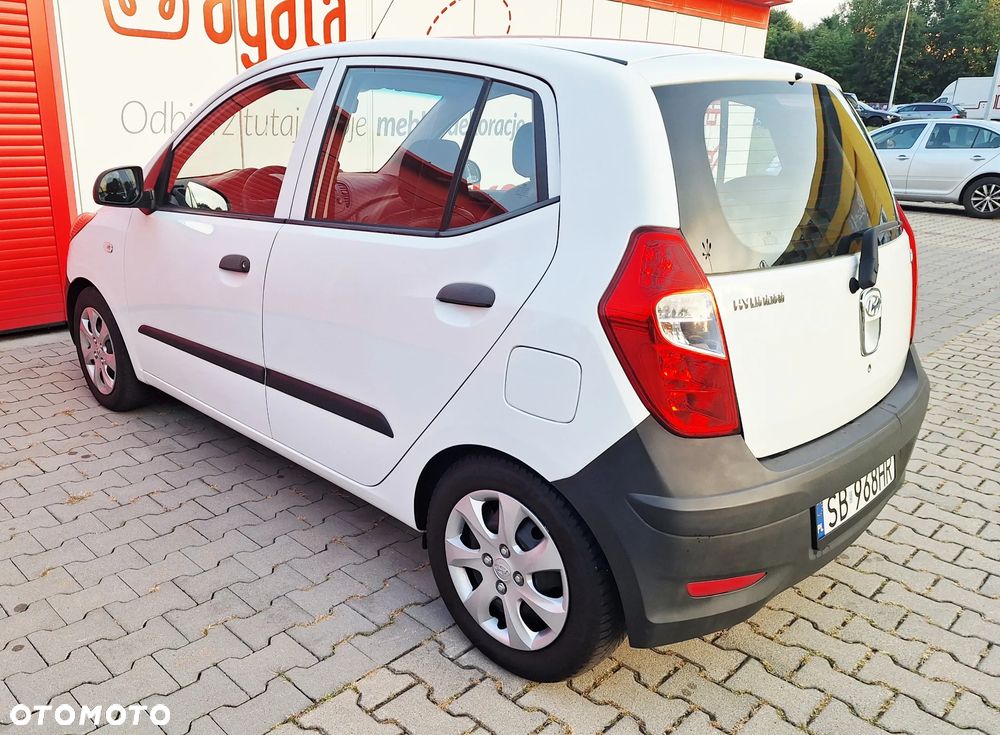 Hyundai i10 1.1 Comfort - 4