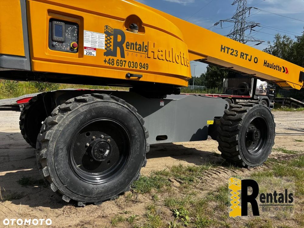 Haulotte HT23 RTJ O - 22
