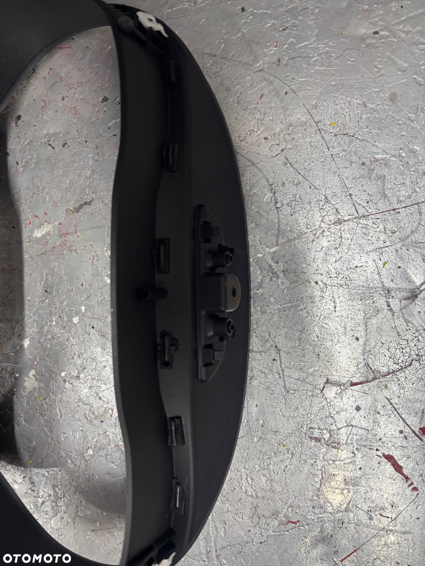 JEEP CHEROKEE KL LIFT 2019- RAMKA LICZNIKA - 5
