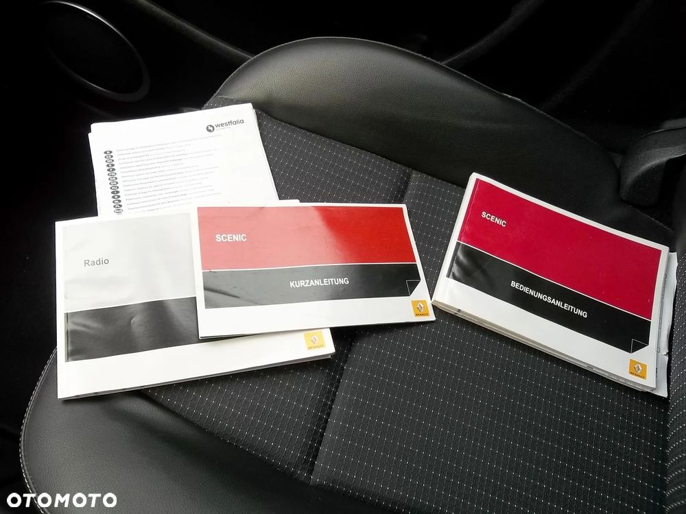 Renault Scenic 1.6 16V 110 LIMITED - 29