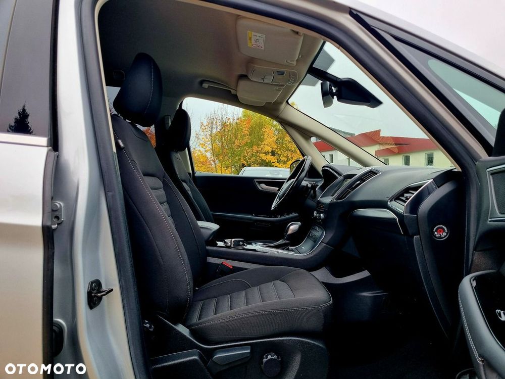 Ford Galaxy 2.0 TDCi Titanium PowerShift - 11