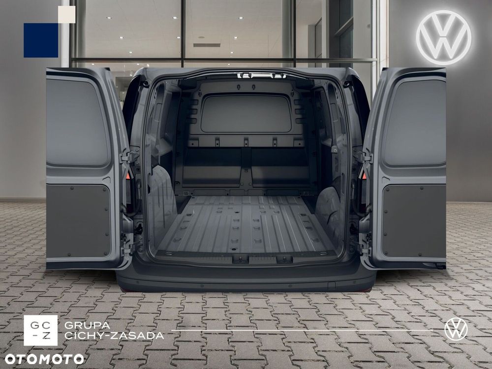 Volkswagen Caddy Cargo, 2,0TDI EU6 SCR 102KM, 6-bieg. manualna, r.o: 2755 mm - 4