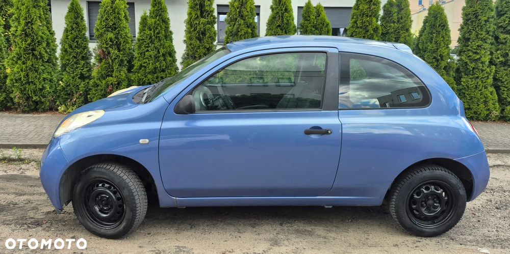 Nissan Micra 1.2 Visia (klm) - 6