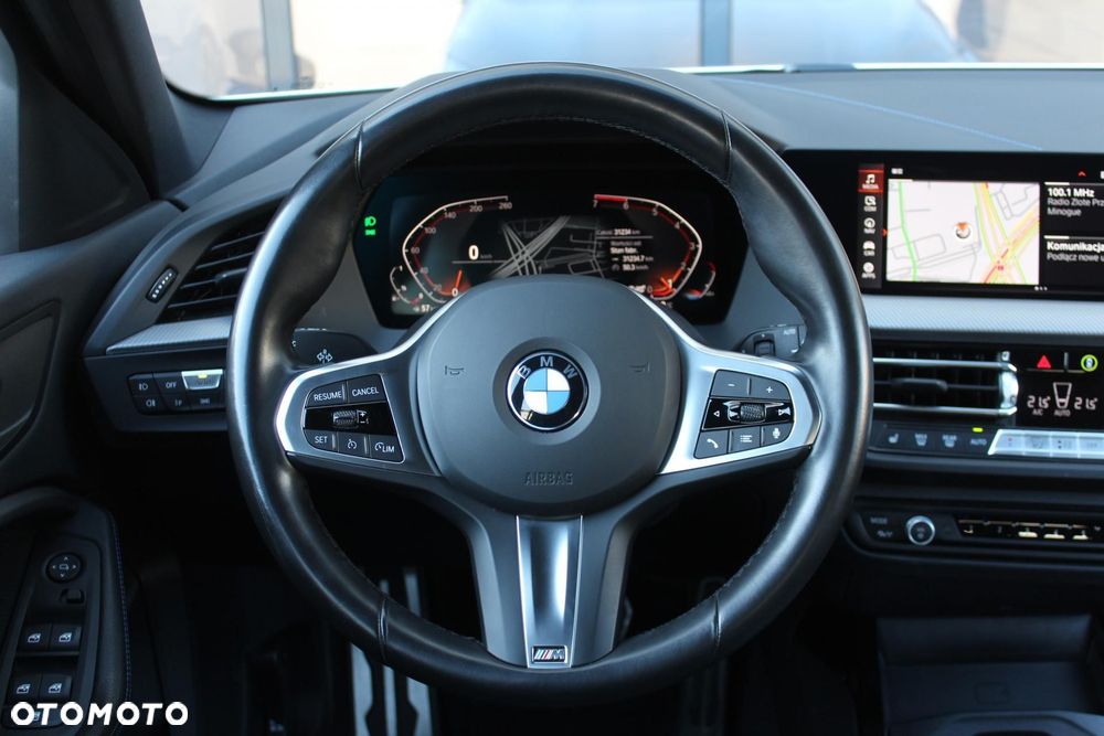 BMW Seria 1 118i M Sport - 12