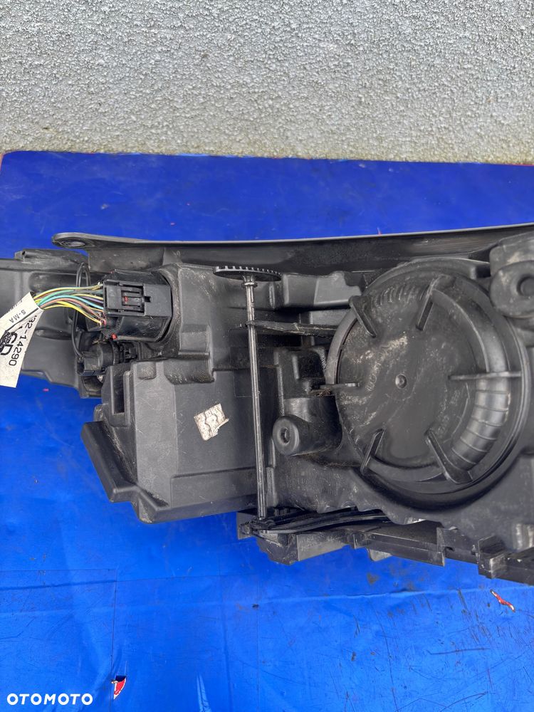 RANGE ROVER EVOQUE L538 12R LAMPA LEWY PRZOD PRZEDNIA SOCZEWKA BJ32 13W030 AC - 9