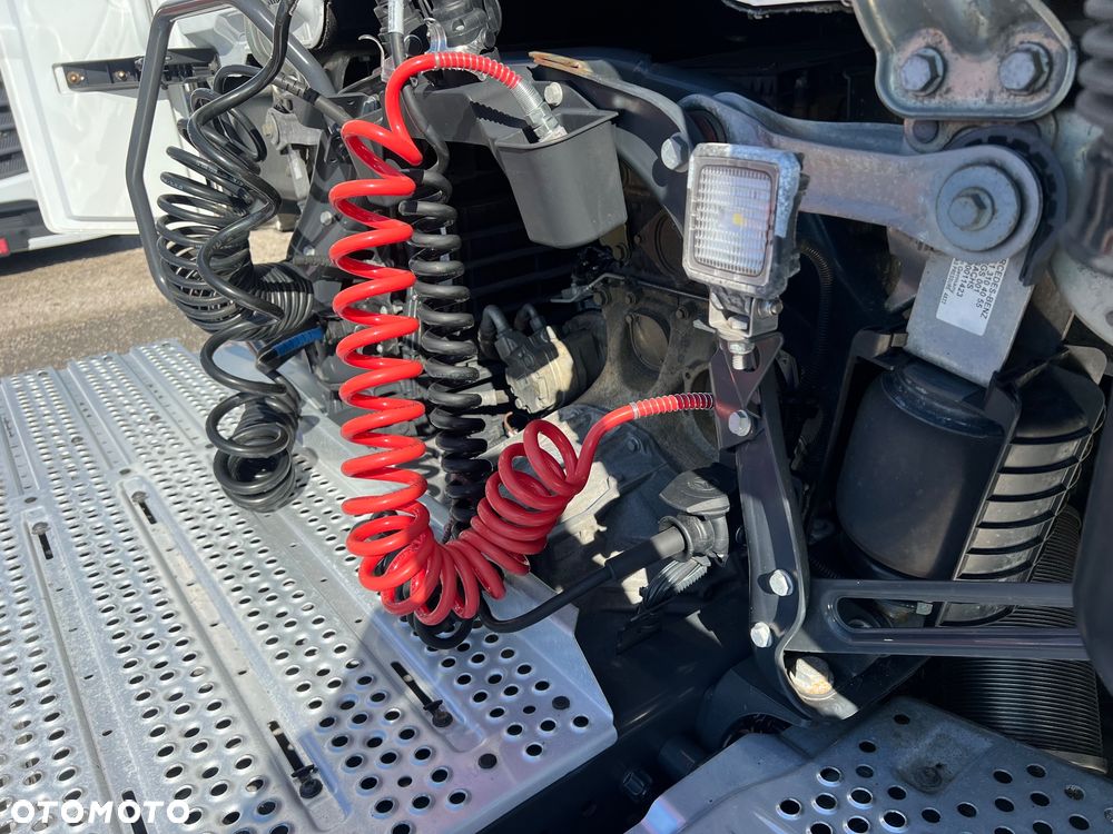 Mercedes-Benz ACTROS L bez retardera prokontraktowy - 17