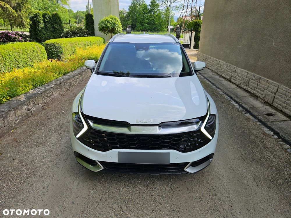 Kia Sportage - 4